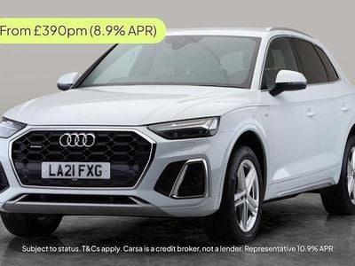 Used 2024 Audi Q5 S-Line SUV | £23,612 (Super price)
