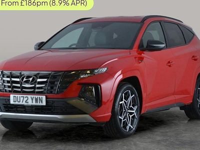 Used Hyundai Tucson N Line 265 HP (194 kW) 2024 SUV