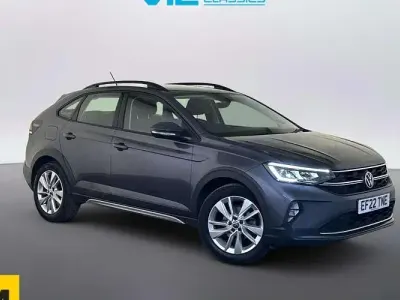 Used VW Taigo