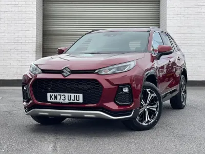 Used Suzuki Across
