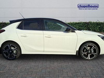 Used Vauxhall Corsa Edition 2022 White Hatchback