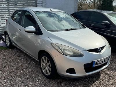 Used Mazda 2 2009 Silver Hatchback
