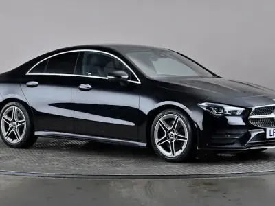 Begagnad Mercedes CLA250