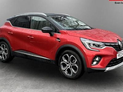 Used Renault Captur Techno 143 HP (105 kW) 2024 SUV