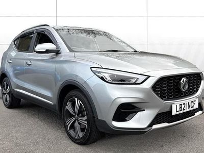 Used MG ZS Excite 111 HP (81 kW) 2021 SUV