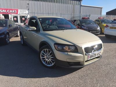 Volvo C30