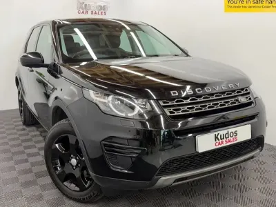 Used Land Rover Discovery Sport SE 150 HP (110 kW) 2018 SUV