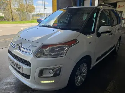 Used Citroën C3 Exclusive 2015 MPV