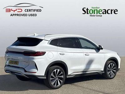 Used BYD Seal U Comfort 214 HP (157 kW) 2025 White SUV