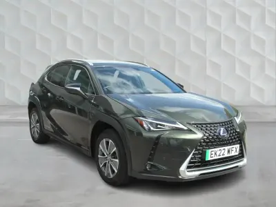 Used Lexus UX 300e