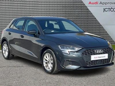 Used Audi A3 108 HP (79 kW) 2023 Grey Sedan