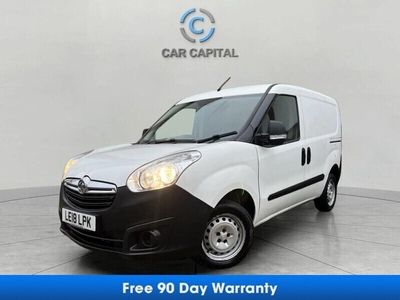 Vauxhall Combo
