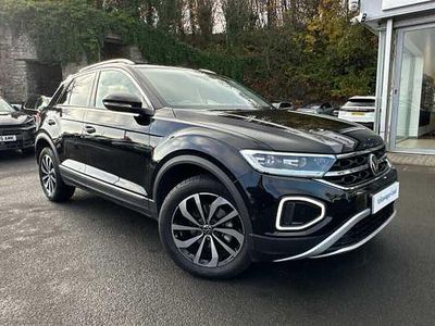 Used 2025 VW T-Roc SUV | £25,995 (Expensive)