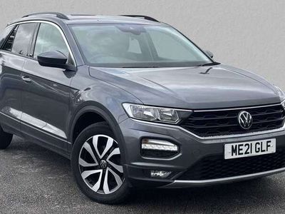 VW T-Roc