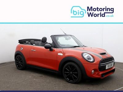 Mini Cooper S Cabriolet