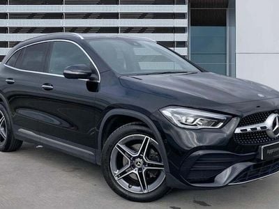Mercedes GLA250