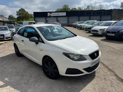 Używany Seat Ibiza