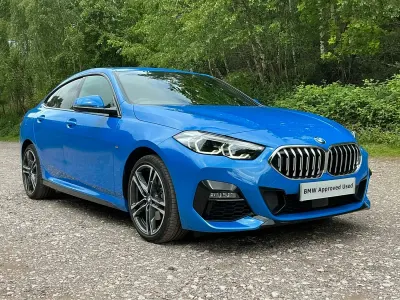Used BMW 218