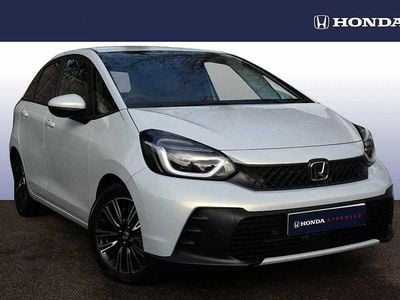 Used Honda Jazz Advance 122 HP (89 kW) 2026 Premium sunlight white Hatchback