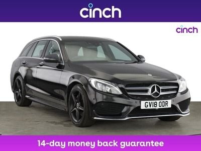 Mercedes C220