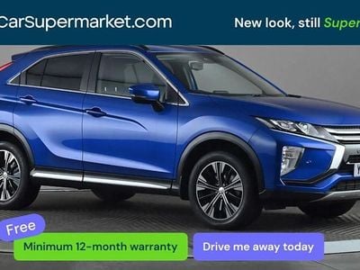 Used Mitsubishi Eclipse 163 HP (119 kW) 2019 Hatchback