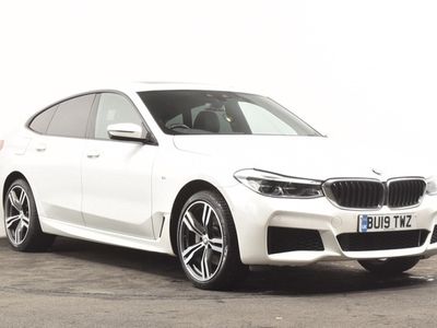 BMW 620 Gran Turismo