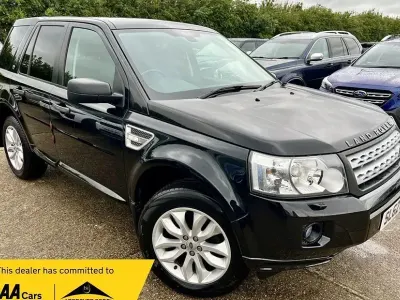 Used Land Rover Freelander 2 HSE 2012 SUV