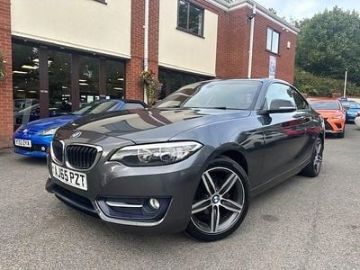 BMW 218