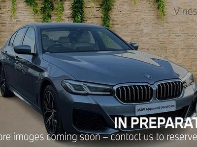 BMW 545e