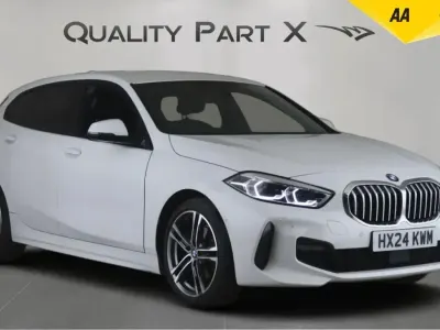 Used BMW 118