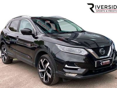 used Nissan Qashqai 1.5 dCi Tekna Euro 6 (s/s) 5dr