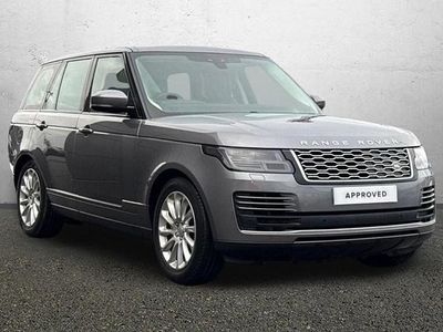 Used Land Rover Range Rover Vogue 404 HP (297 kW) 2020 Grey SUV