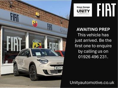 Used Fiat 500 Dolcevita 70 HP (51 kW) 2022 White Hatchback