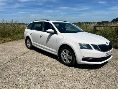 Used Skoda Octavia