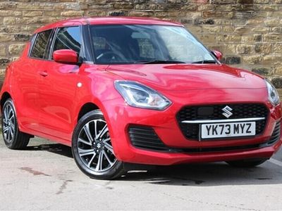 used Suzuki Swift Hatchback (2023/73)1.2 Dualjet SHVS SZ-L 5d