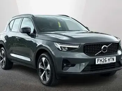 New Volvo XC40 Plus 161 HP (118 kW) 2027 SUV