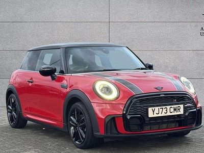 Used Mini Cooper Hatch 134 HP (98 kW) 2024 Red Hatchback