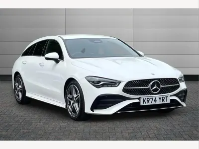 Used Mercedes CLA200