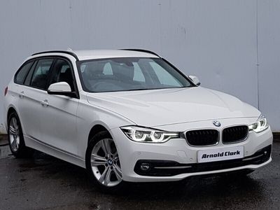 used BMW 316 3 Series d Sport 5dr Step Auto