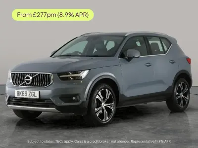 Used Volvo XC40