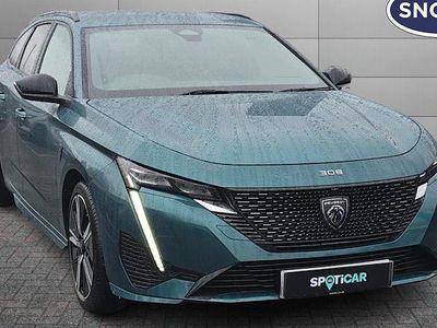 Used Peugeot 308 SW GTi 136 HP (100 kW) 2023 Estate