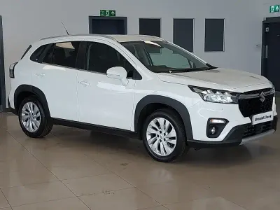 Used Suzuki SX4 S-Cross 129 HP (94 kW) 2023 White SUV