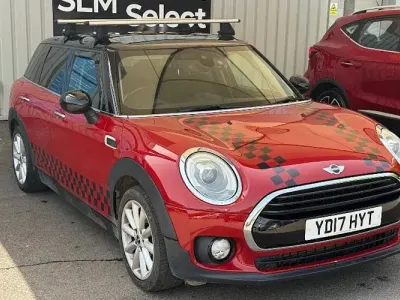 Begagnad Mini Cooper Clubman