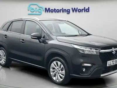 Used Suzuki SX4 S-Cross