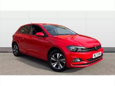 VW Polo
