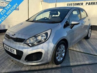 Used 2014 Kia Rio | £5,495 (Fair price)