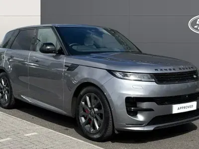 Käytetty Land Rover Range Rover Sport SE Dynamic 300 HP (220 kW) 2026 Katumaasturi