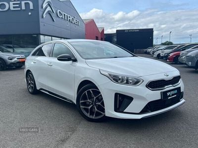 Kia ProCeed