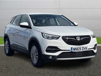 Vauxhall Grandland X