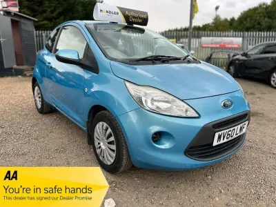 Used Ford Ka